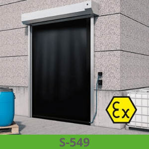 ATEX Door S-549 