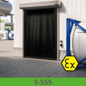 ATEX Door S-555 