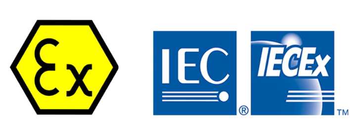 ATEX & IECEX ATEX & IECEX