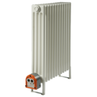 EXHEAT FLR Flameproof Liquid Filled Radiators 