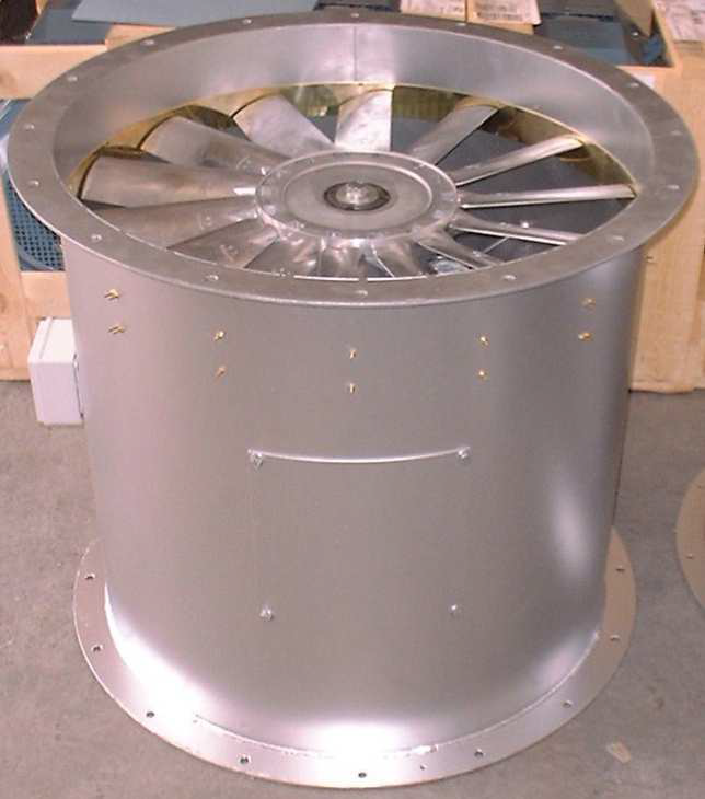 Axial Fans