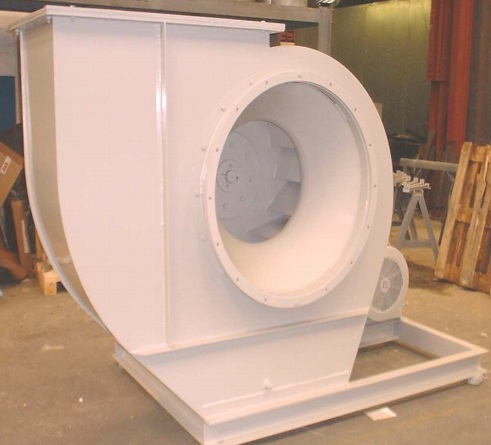 Centrifugal Fans