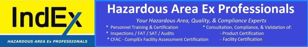 Hazardous Area Ex Professionals 