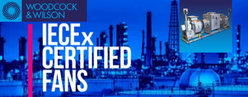 IECEx Fans | Ensuring Compliance for Hazardous Areas & Explosive Atmospheres IECEx Fans