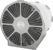 EXHEAT LFH – T4 ATEX Fan Heaters | Hazardous Areas Zone 1 Zone 2