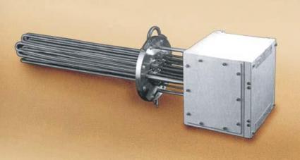 Chromalox EXF Increased Safety Immersion Heaters