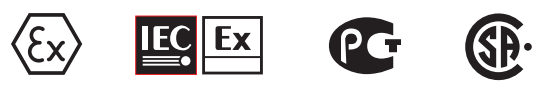 Chromalox FPF certifications
