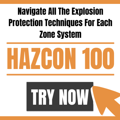 HAZCON 100