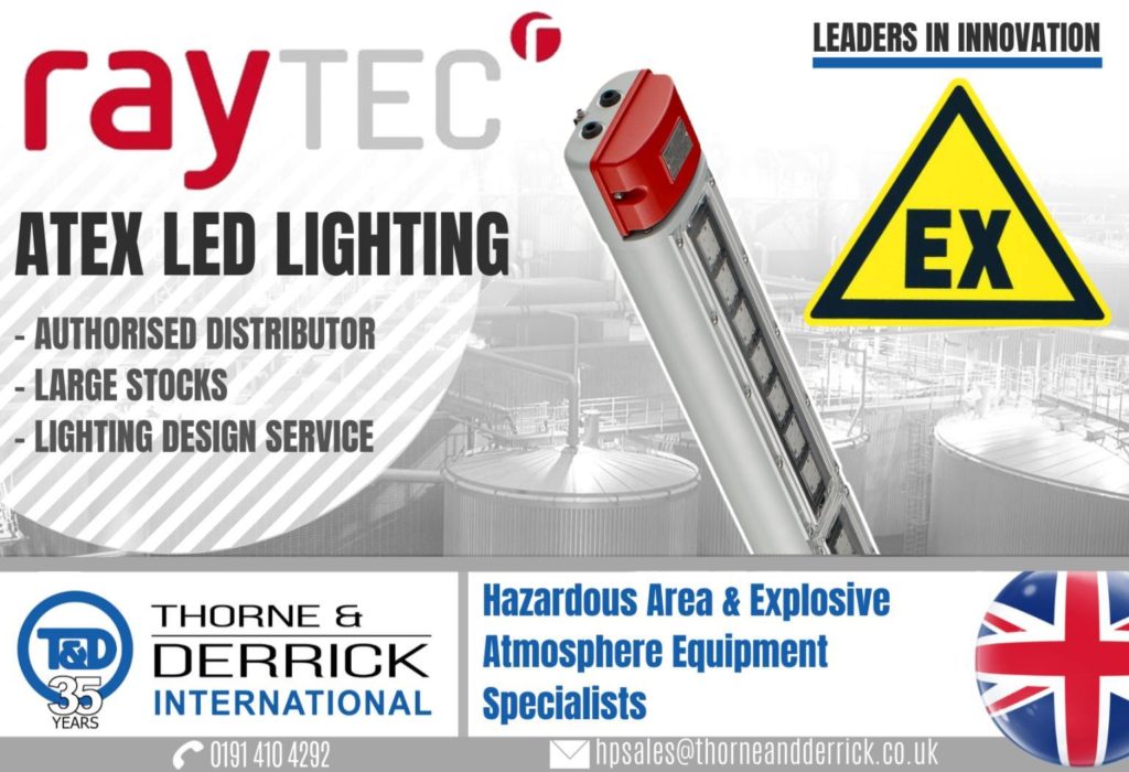 ATEX LED Lighting
