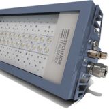 Hazardous Area LED Lighting Fixture For Zone 2, 21, 22 | Technor TL2 Series