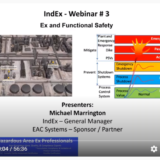 Explosion Protection & Functional Safety | Ex & FS Relationships