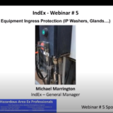 Ingress Protection for Electrical & Instrumentation Equipment In Hazardous Areas