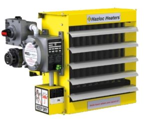 Hazloc XEU1 Explosion Proof Heater