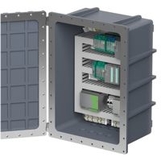 ATEX Control & Distribution Panels (Flameproof Ex d IIB+H2) in Aluminium 