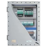 ATEX Control & Distribution Panels (Flameproof Ex d IIB+H2) in Stainless Steel