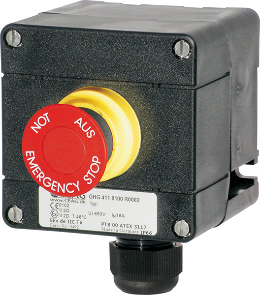 CEAG Control Stations