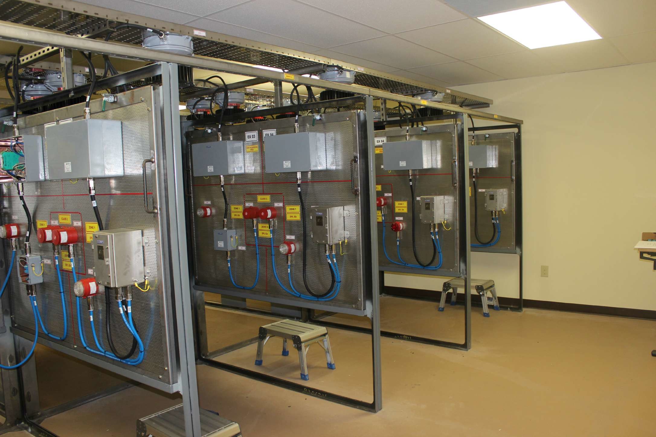 CompEx NEC505 Lab - ATEC Houston