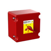 Fire Rated Isolators | F400 Fire Resistant Switch Disconnectors