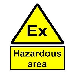 Figure 1: A poor model of an Ex sign Figure 1: A poor model of an Ex sign