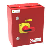 Fire Rated Isolators | Fire Resistant Switch Disconnectors