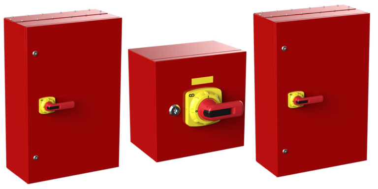 Fire Rated Isolators | Fire Resistant Isolators | Switch Disconnectors