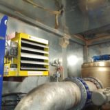 Winterisation & Freeze Prevention of Water Pipes Onboard Tanker
