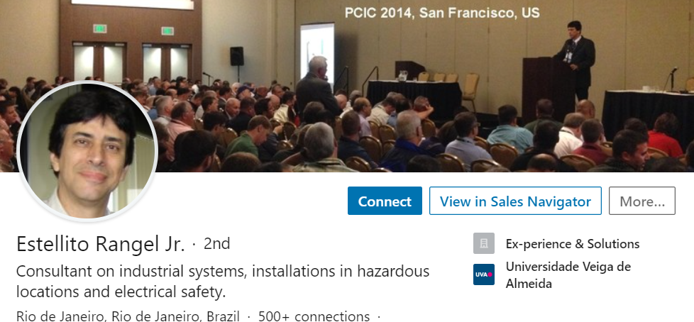 Expert in Hazardous Area Classifications & Equipment for Explosive Atmospheres Hazardous Area Expert