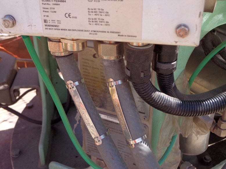 Hazardous Area Locations & Safety In Electrical Installations Hazardous Area Locations & Safety In Electrical Installations