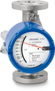Hazardous Area Process Instrumentation, Meters & Measurement - KROHNE H250 M40