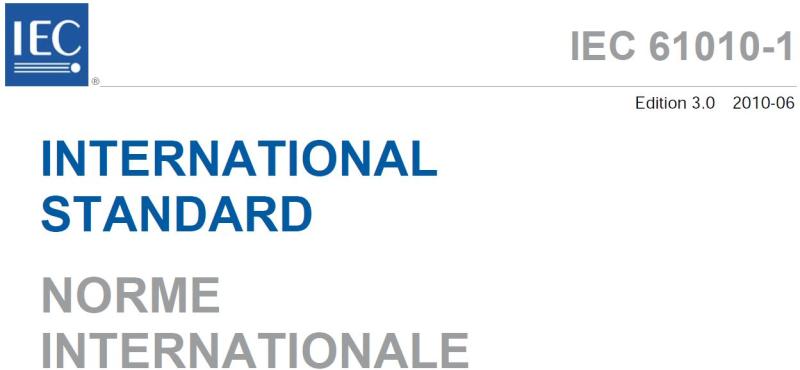 IEC 61010-1