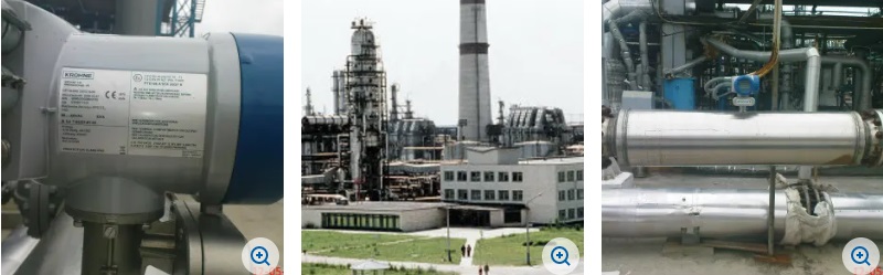 KROHNE Flowmeters