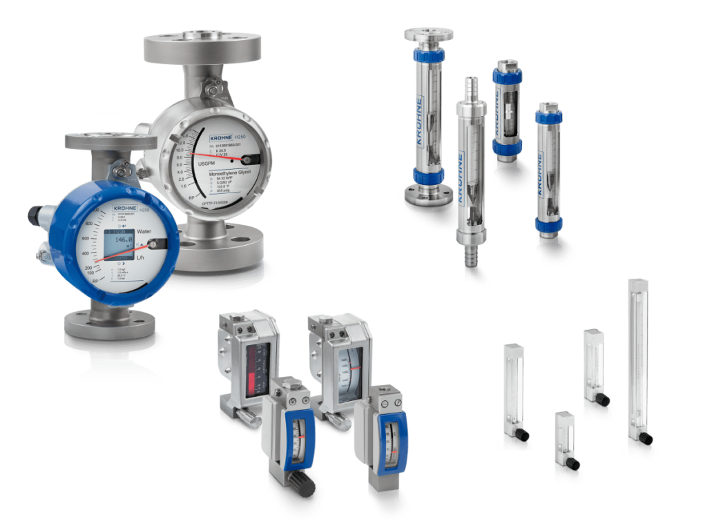 Flowmeters by KROHNE | the world-leading manufacturer and supplier of solutions in industrial and hazardous area process instrumentation: flow meters, level meters, temperature meters and pressure measurement.