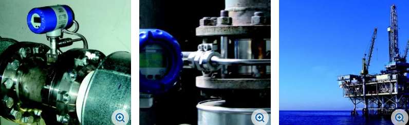 Krohne Flowmeters