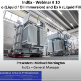 Ex o Liquid Oil Immersion and Ex k Liquid Filled