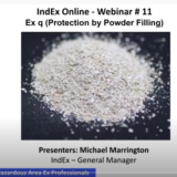 Ex q Protection by Powder Filling