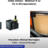 Ex m Encapsulation | An Explosion Protection Webinar