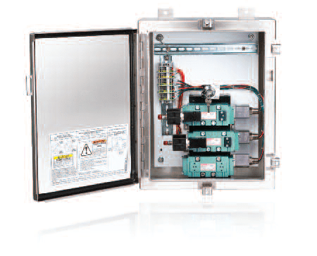 ASCO Solenoid Valves