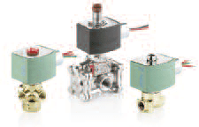 ASCO Solenoid Valves