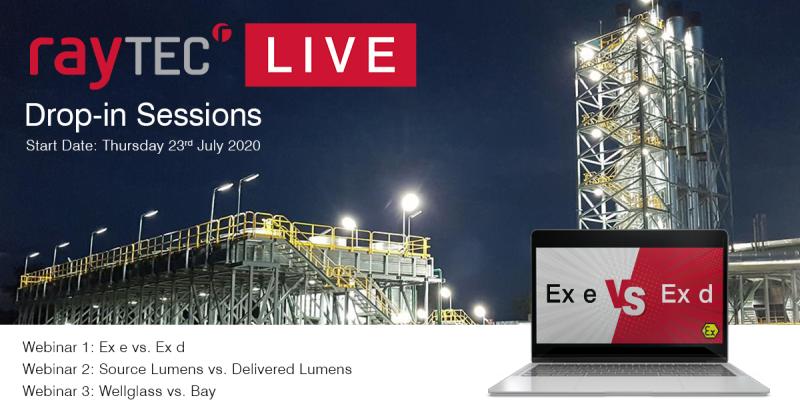 Hazardous Area Lighting Webinar