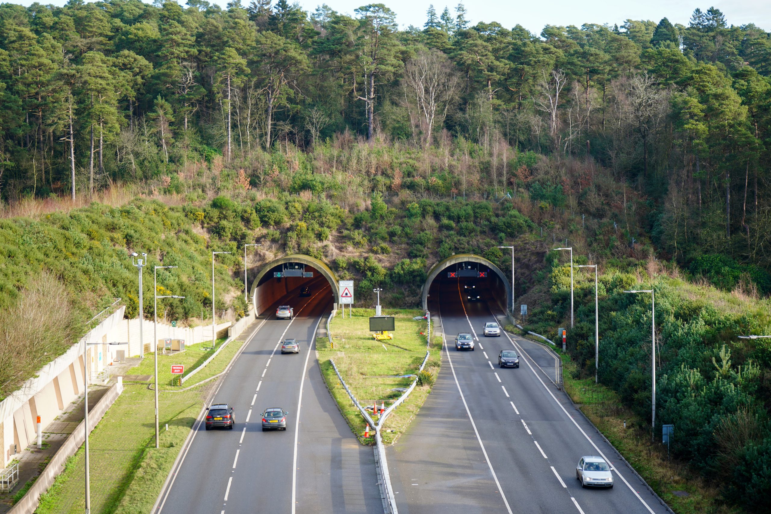 Hindhead Tunnel
