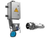 Marechal DS4 Plugs & Sockets 400A 1000V Decontactors IP54 IP66 IP67