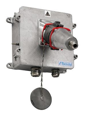 Marechal DSHT High Temperature Decontactors