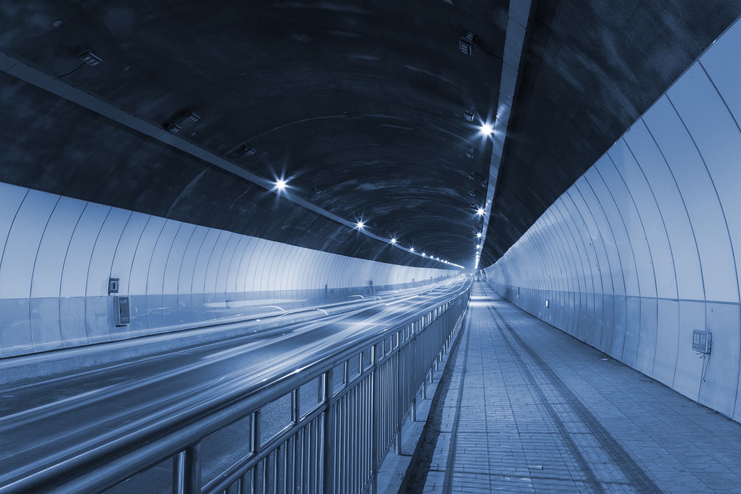 Plugs & Sockets for Tunnels