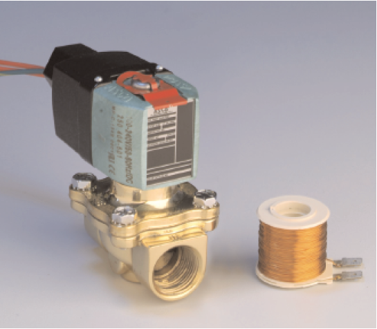 Solenoid Valve Has What It Takes to Survive Harsh Environments
