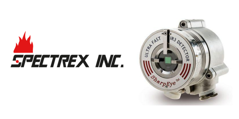 Spectrex 4040 Spectrex 40/40UFI Ultra Fast Triple IR (IR3) Flame Detector - ATEX ...