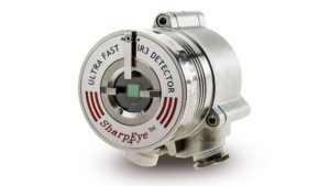 Spectrex 40/40UFI Ultra Fast Triple IR (IR3) Flame Detector