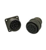 Industrial Plugs & Sockets | Amphenol MIL 5015 Connectors SAE-AS50151