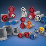 Amphenol Amphe-309 & Amphenol EX309 | Power Connectors For Industrial & Hazardous Areas
