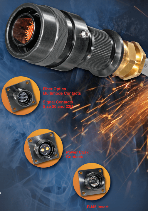 Amphenol Amphe-EX Connectors