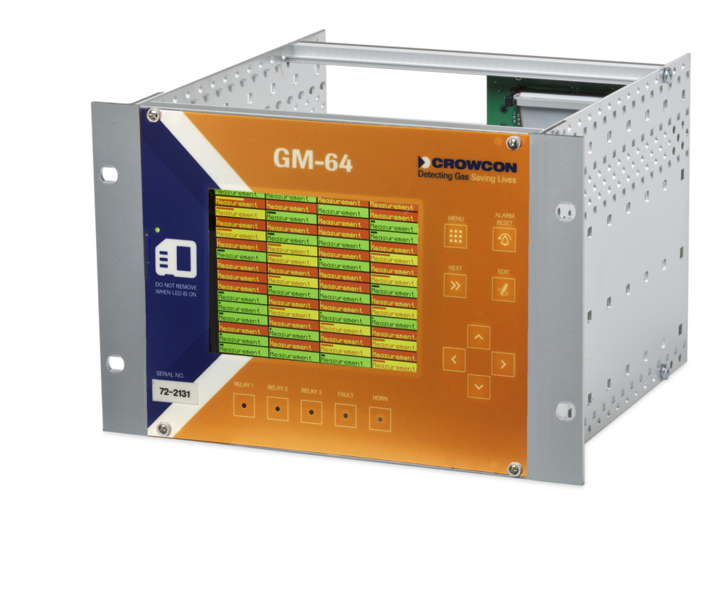 Crowcon GM Controller